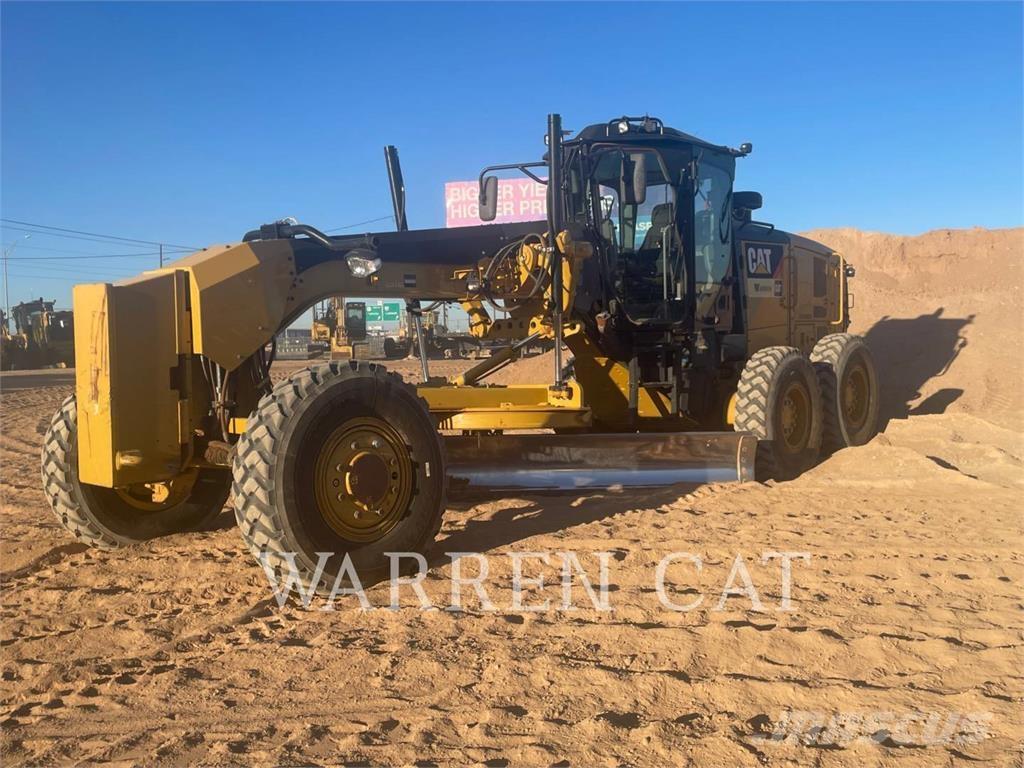 CAT 12M3 AWD Grejderi