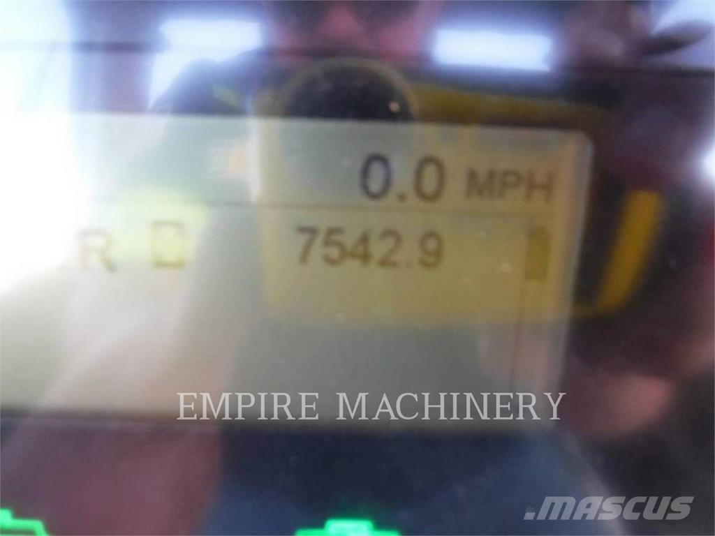 CAT 12M3 AWD Grejderi