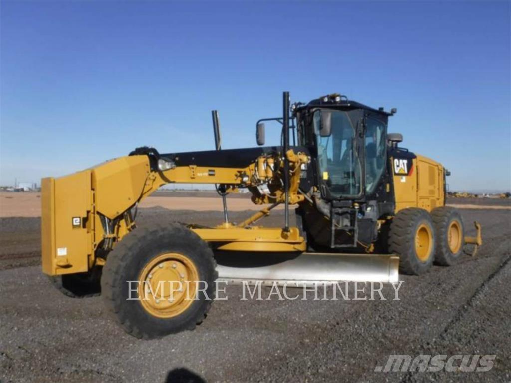 CAT 12M3 AWD Grejderi