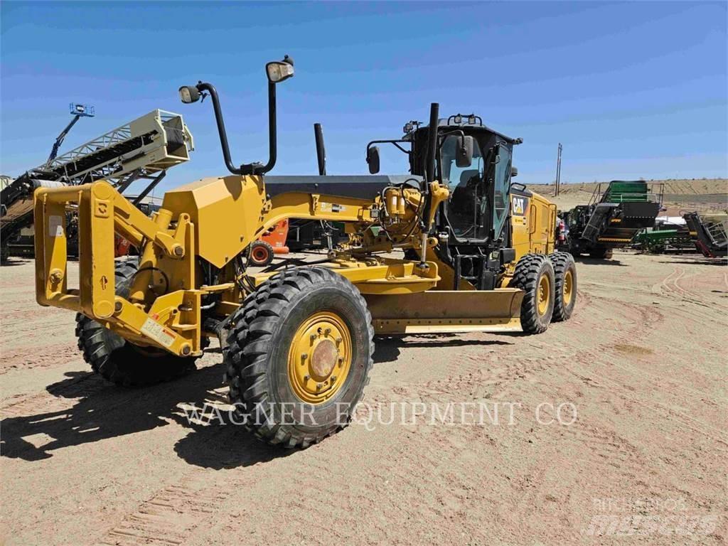 CAT 12M3 AWD Grejderi
