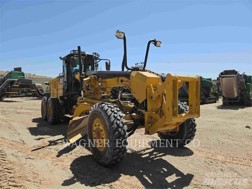 CAT 12M3 AWD Grejderi