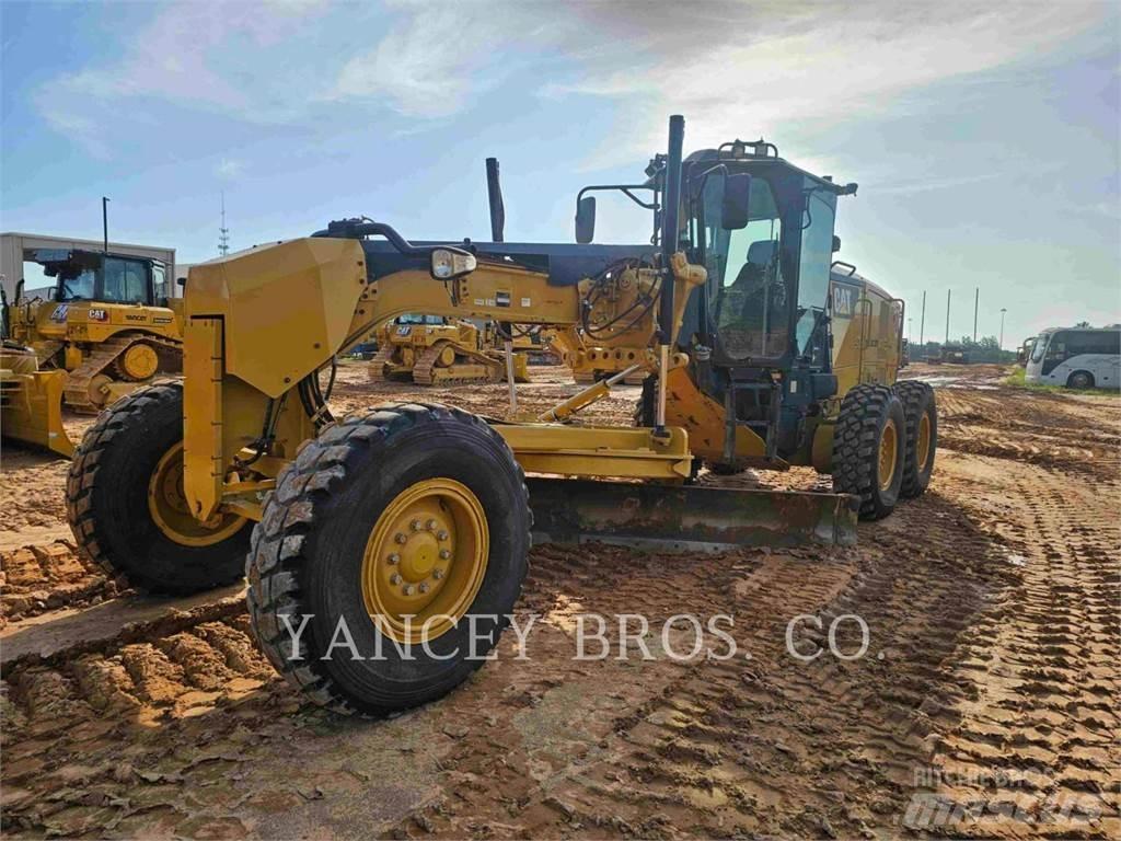 CAT 12M3 SLP Grejderi