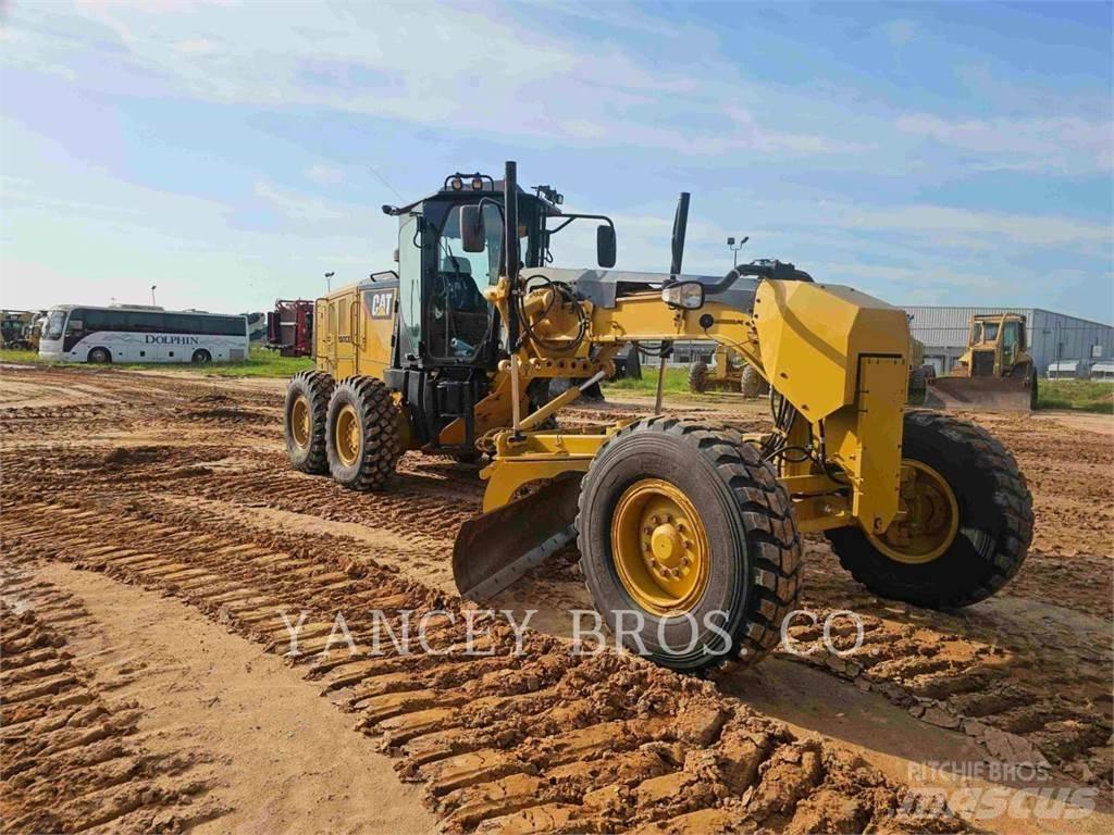 CAT 12M3 SLP Grejderi