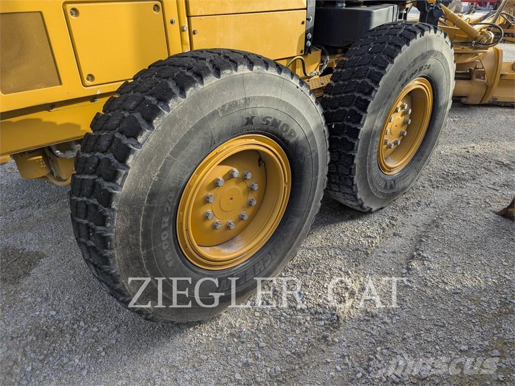 CAT 12M3AWD Grejderi