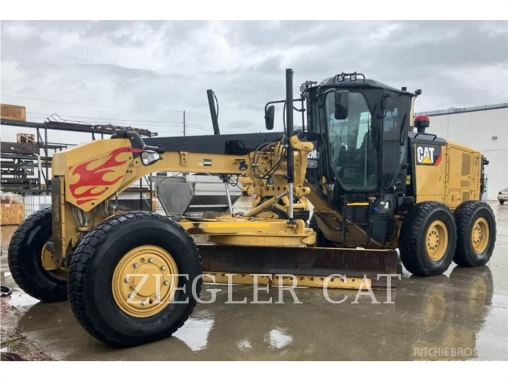 CAT 12M3AWD Grejderi