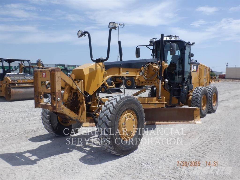CAT 12M3AWD Grejderi