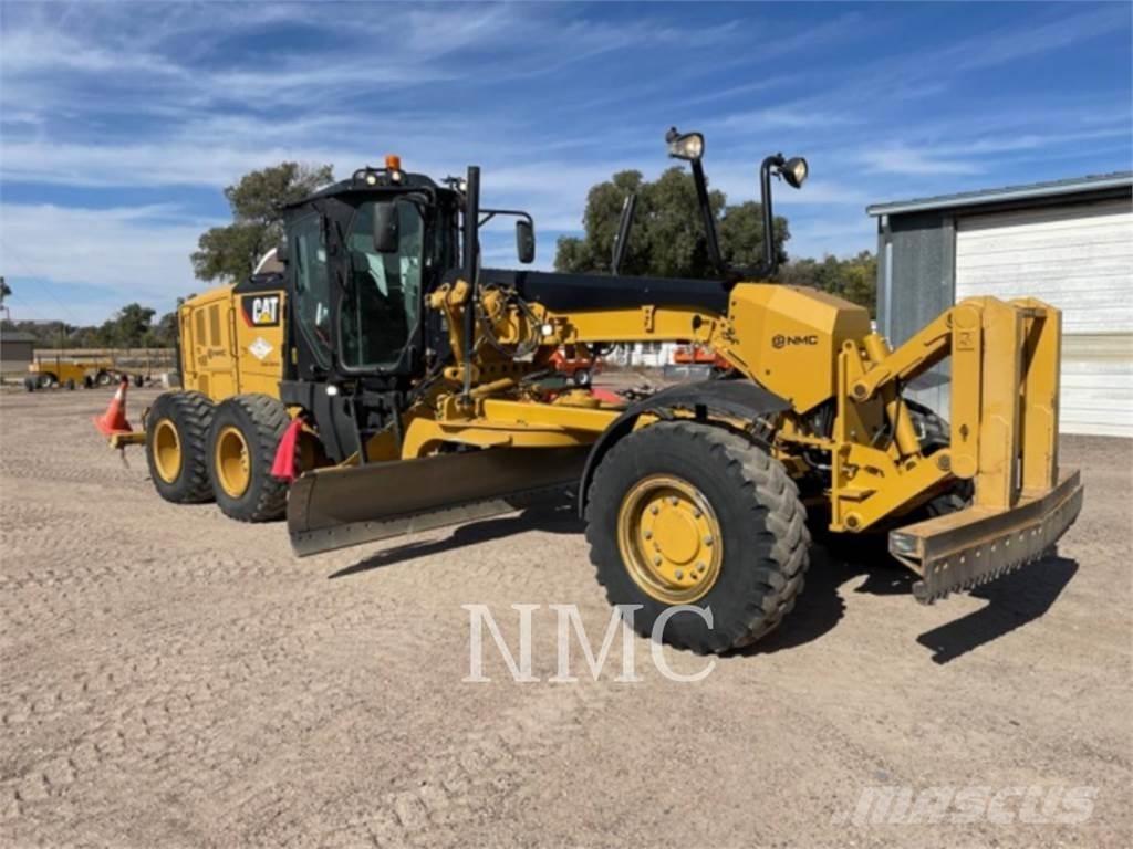CAT 12M3AWD Grejderi