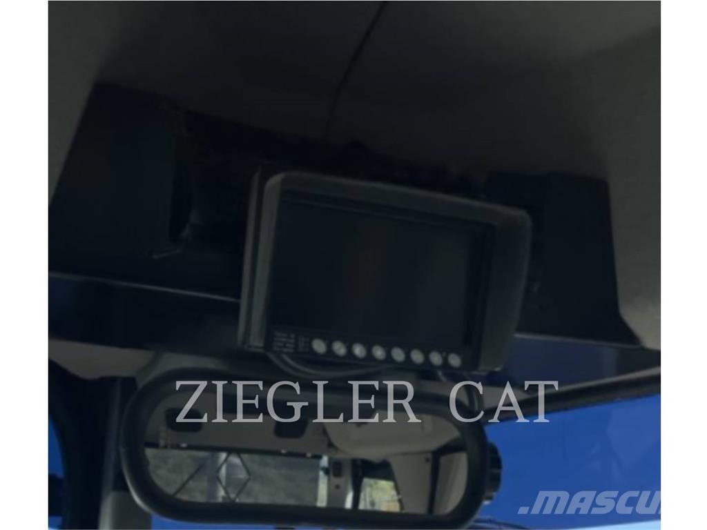 CAT 12M3AWD Grejderi