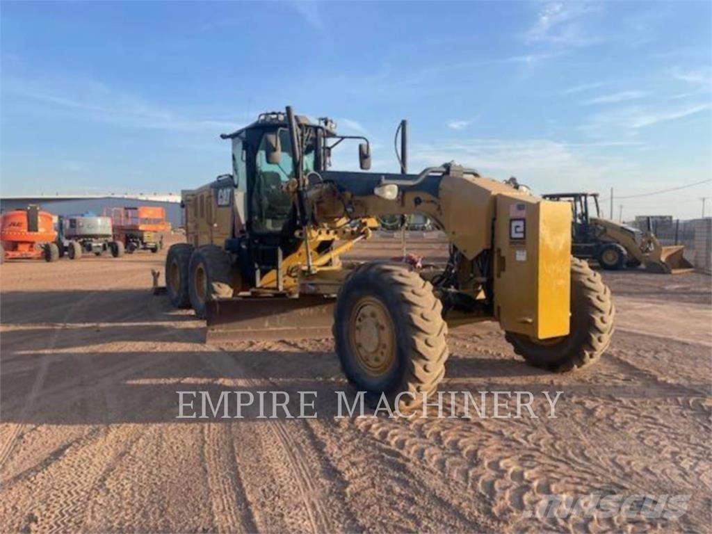 CAT 12M3AWD TR Grejderi