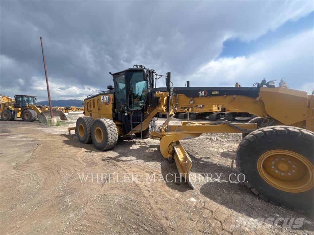 CAT 14 Grejderi