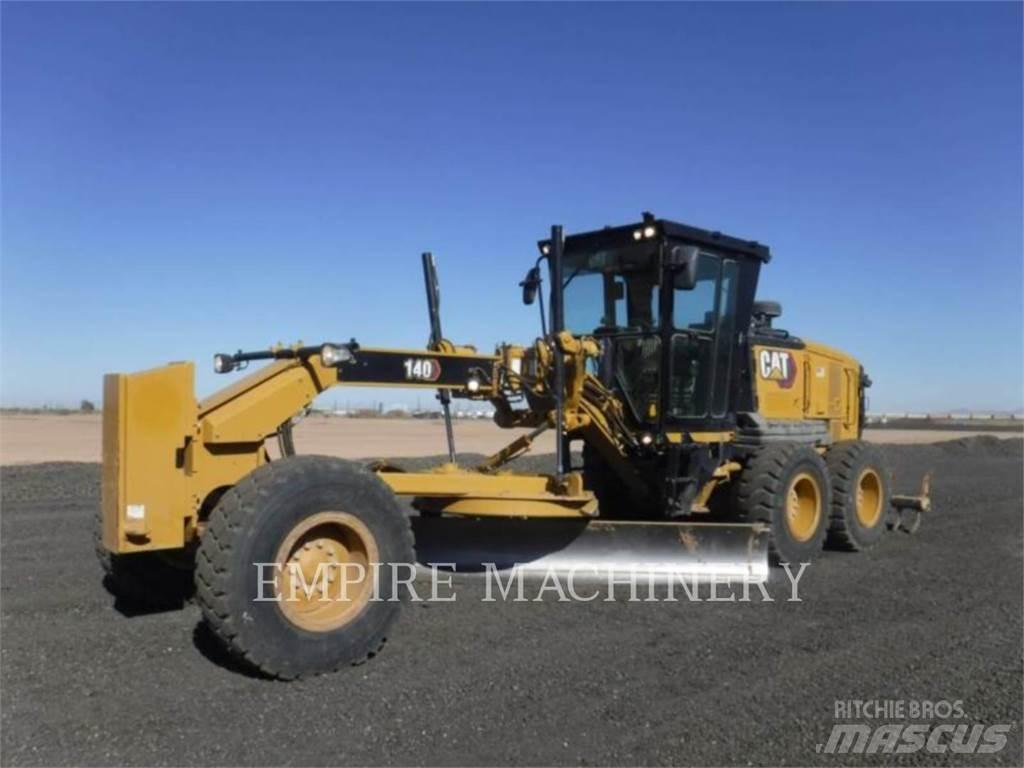CAT 140-13 Grejderi