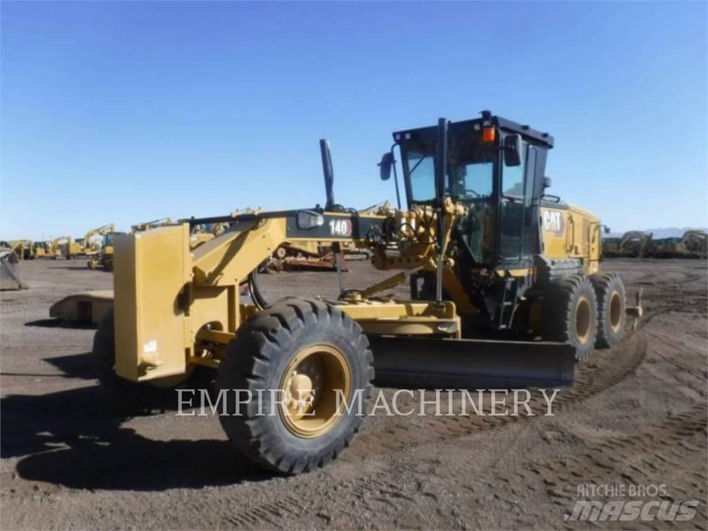 CAT 140-13 Grejderi