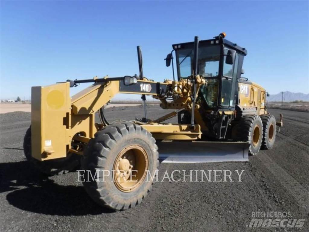 CAT 140-13 Grejderi