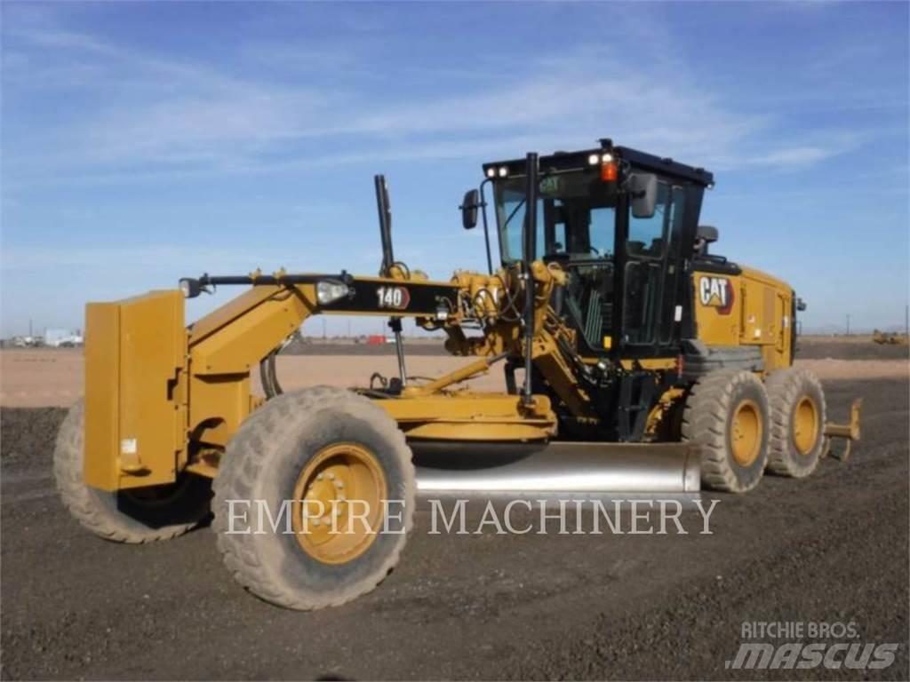 CAT 140-13 Grejderi