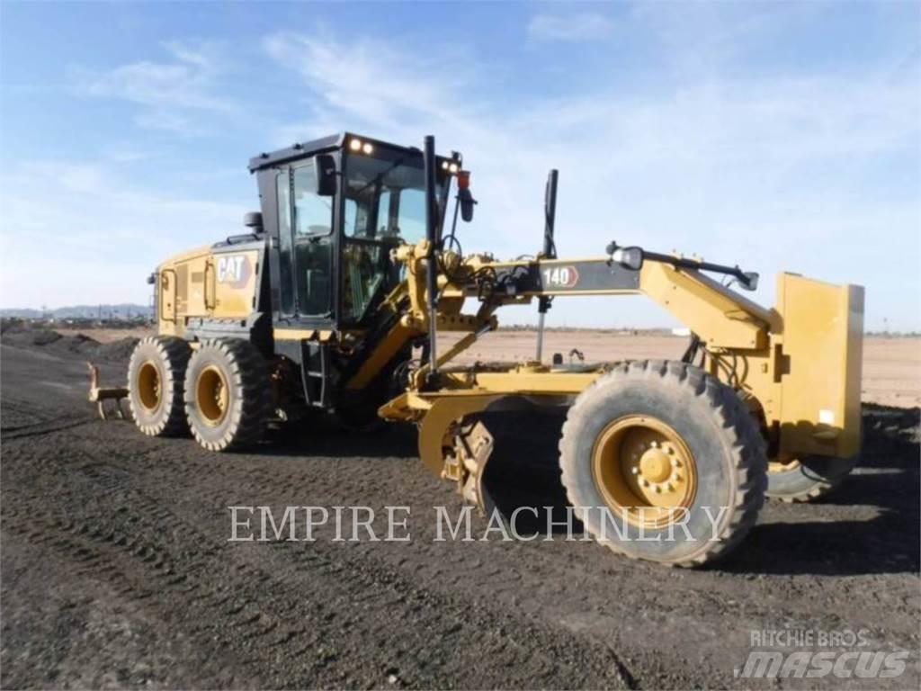 CAT 140-13 Grejderi