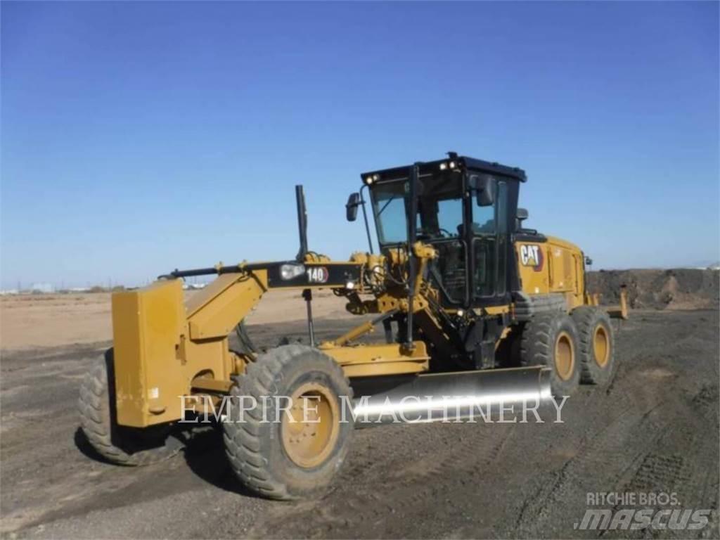 CAT 140-13 Grejderi
