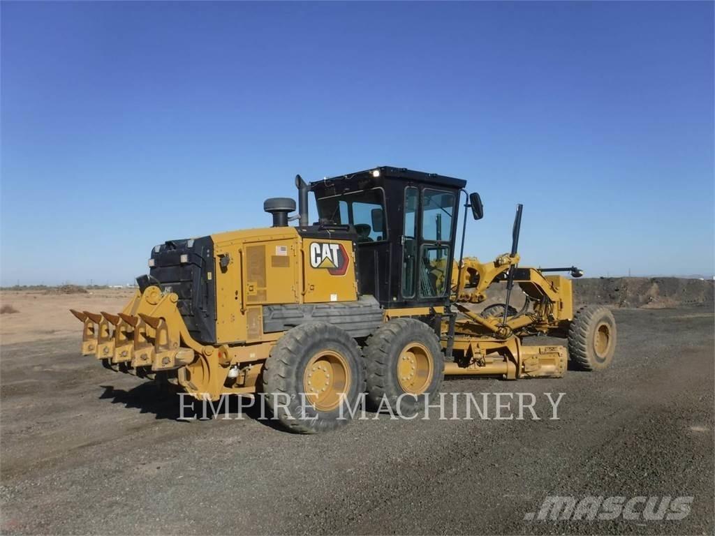 CAT 140-13 Grejderi