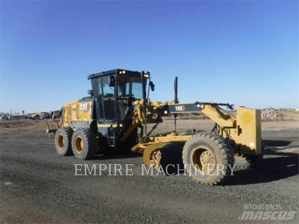CAT 140-13 Grejderi