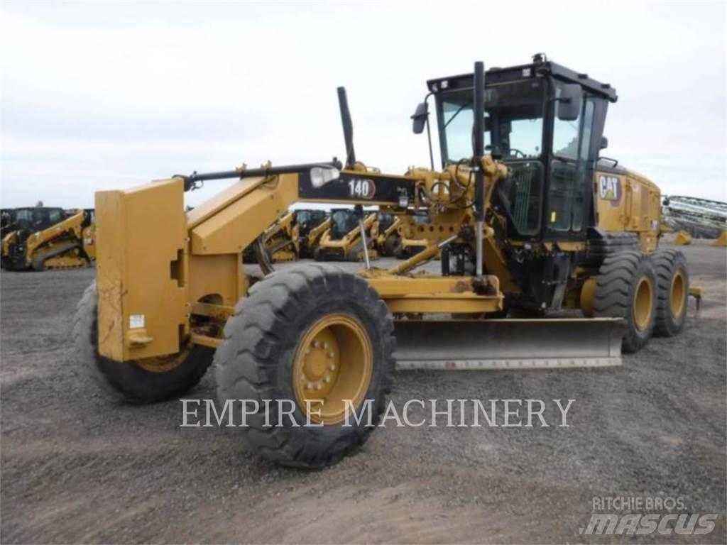 CAT 140-13 Grejderi