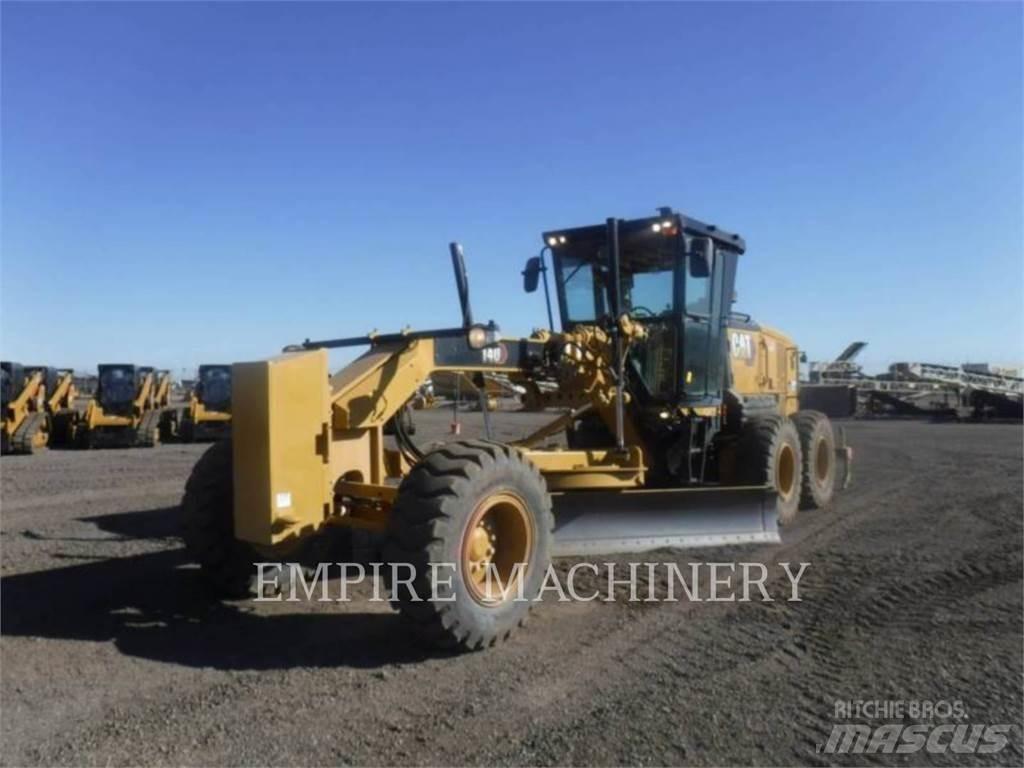 CAT 140-13 Grejderi