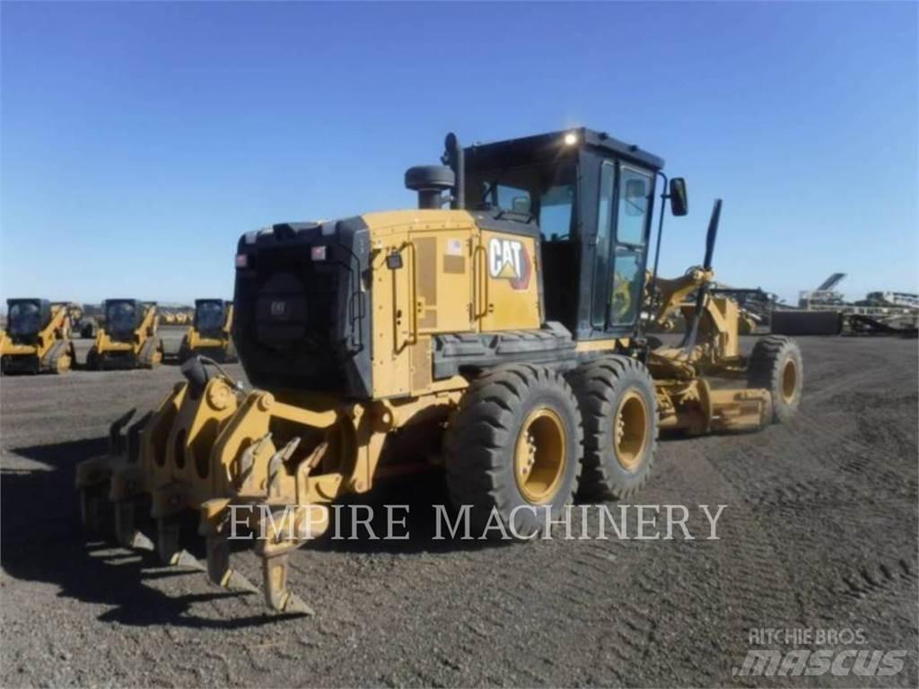 CAT 140-13 Grejderi