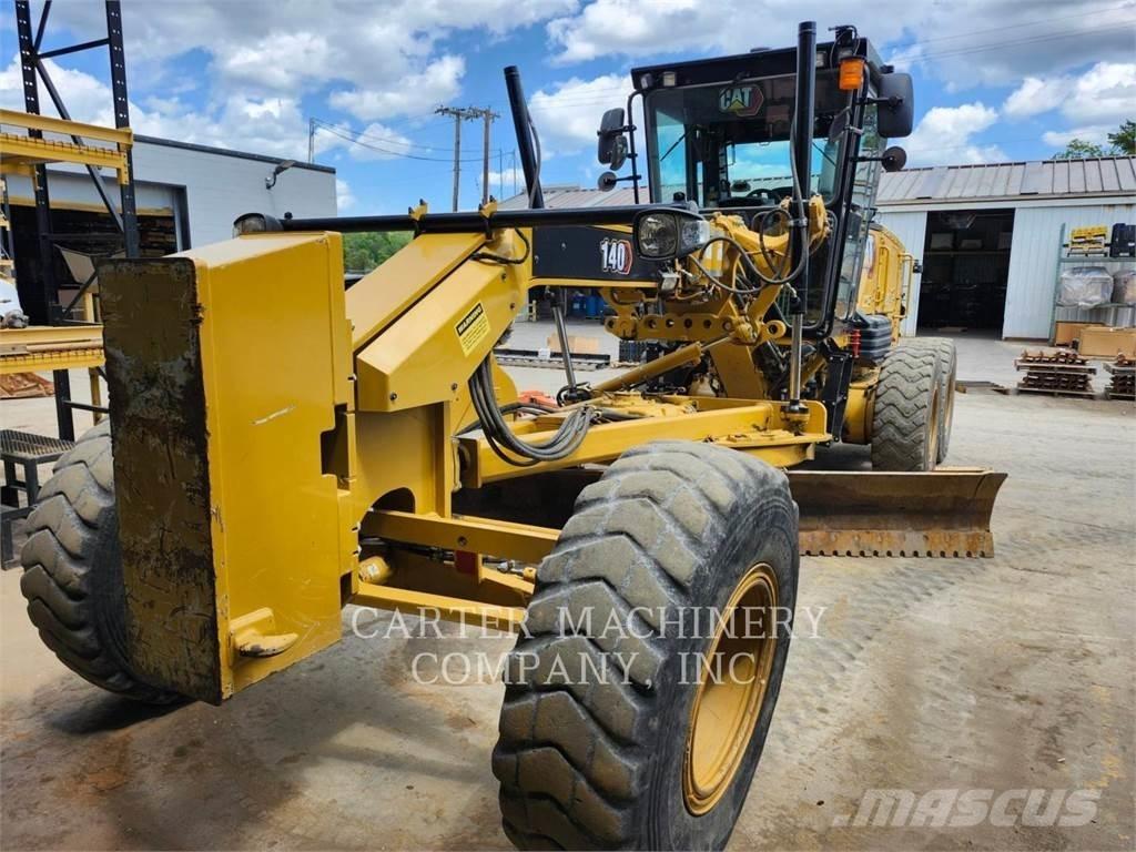 CAT 140-13 Grejderi