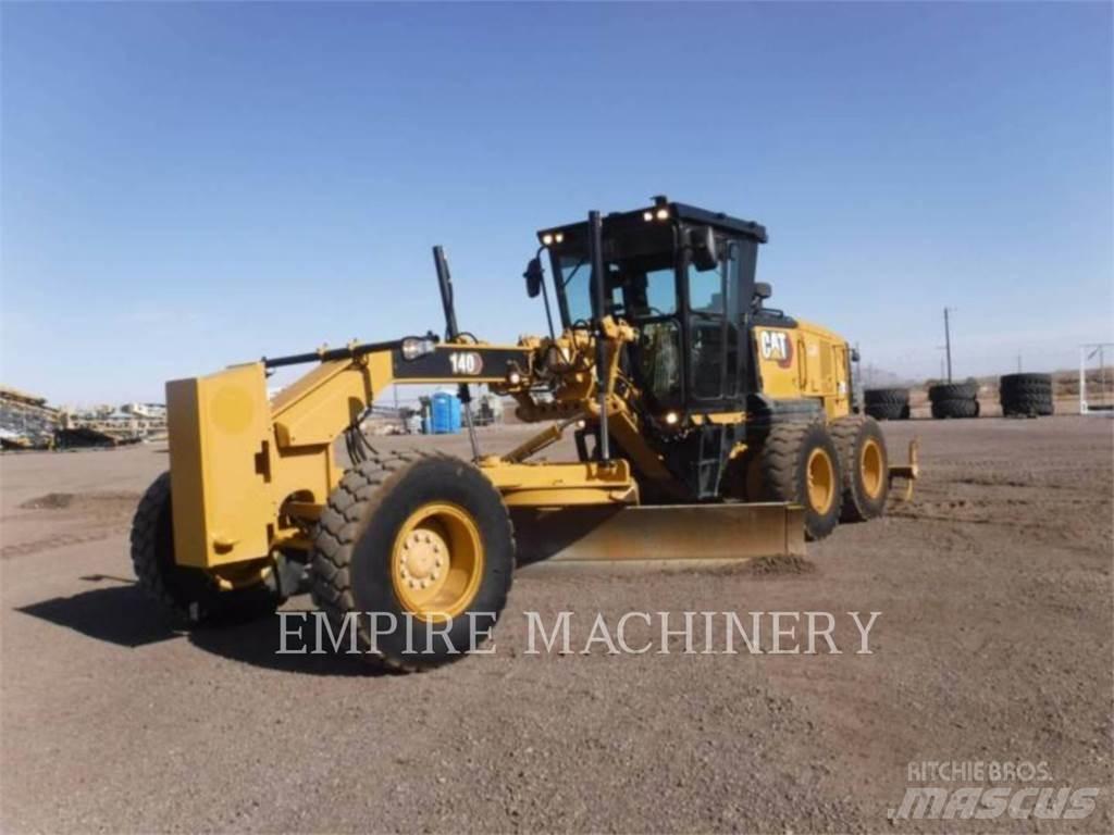 CAT 140-13 Grejderi