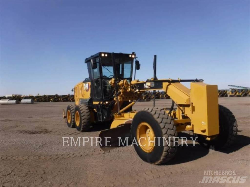 CAT 140-13 Grejderi