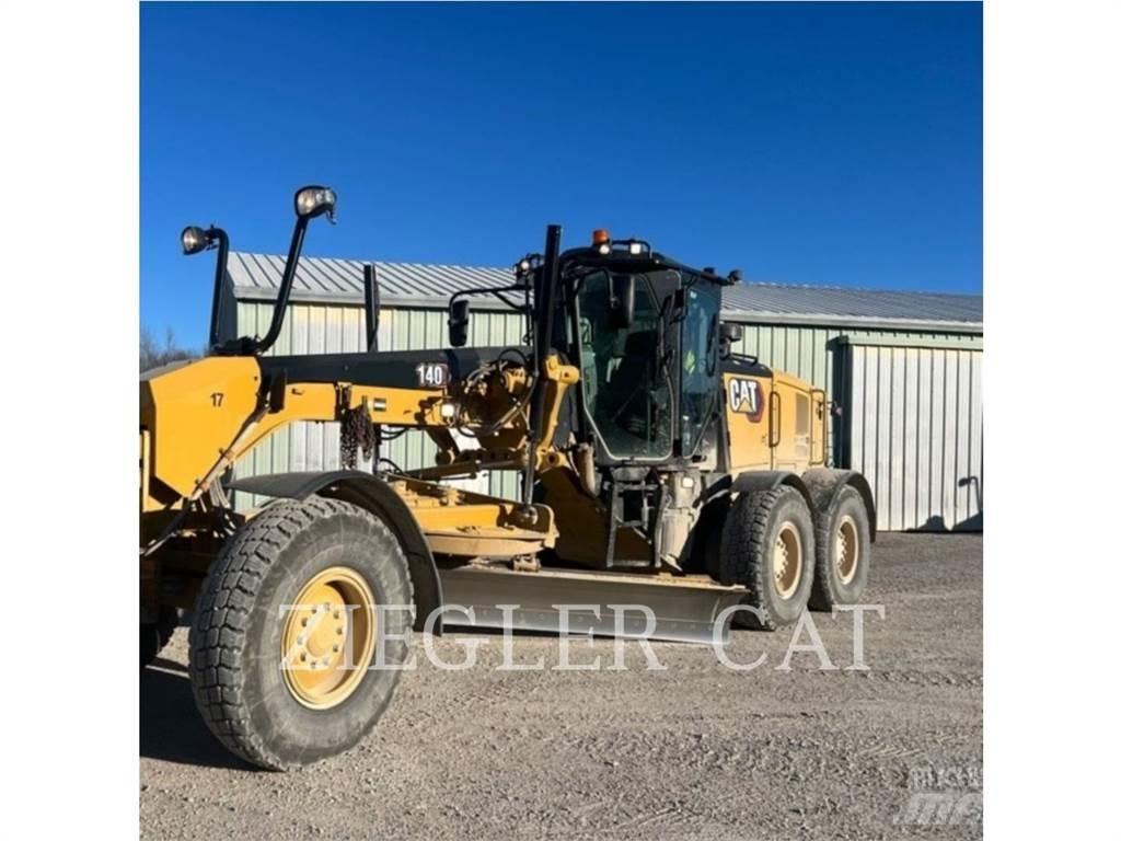 CAT 140-15 Grejderi