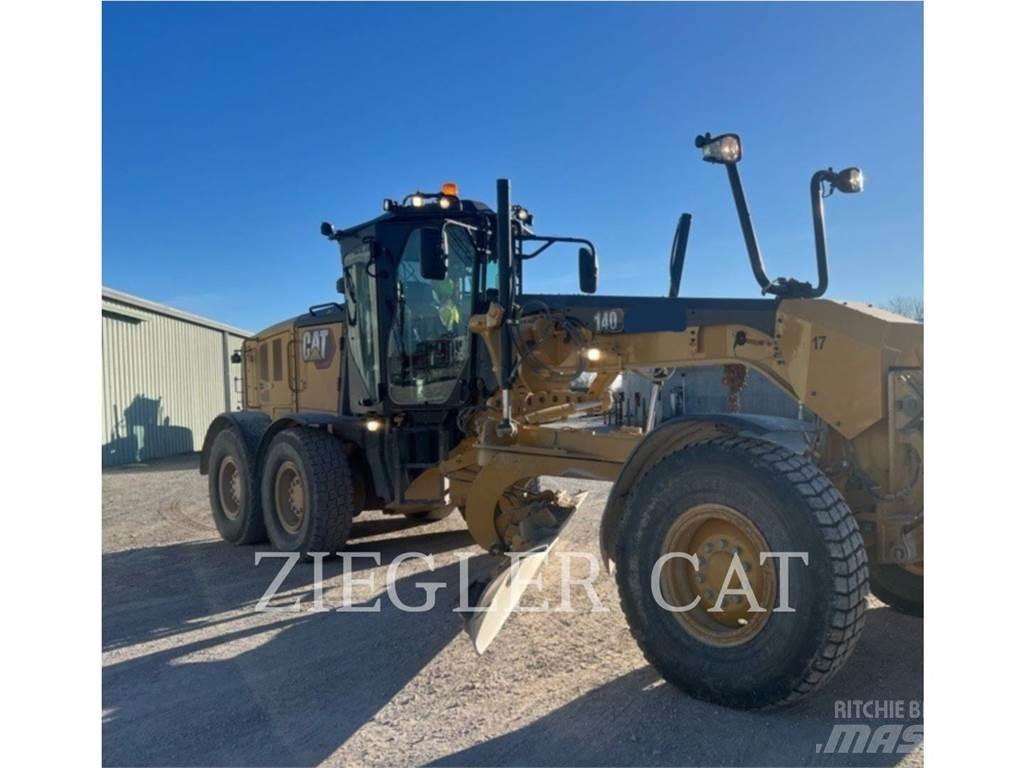 CAT 140-15 Grejderi