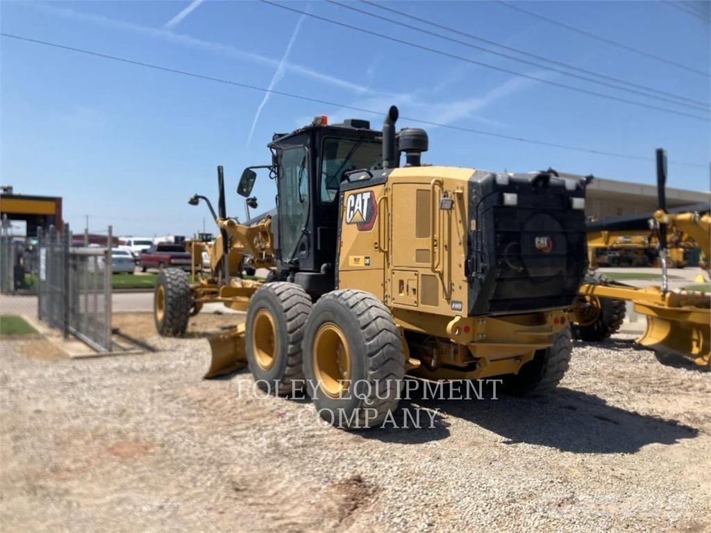 CAT 140-15AWJ Grejderi