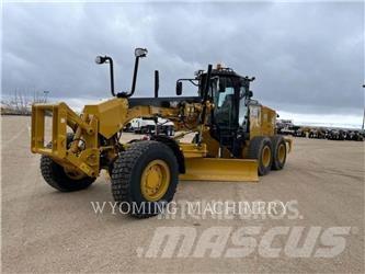 CAT 140 AWD Grejderi