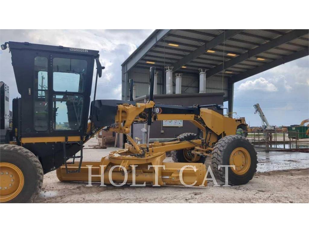 CAT 140 AWD Grejderi