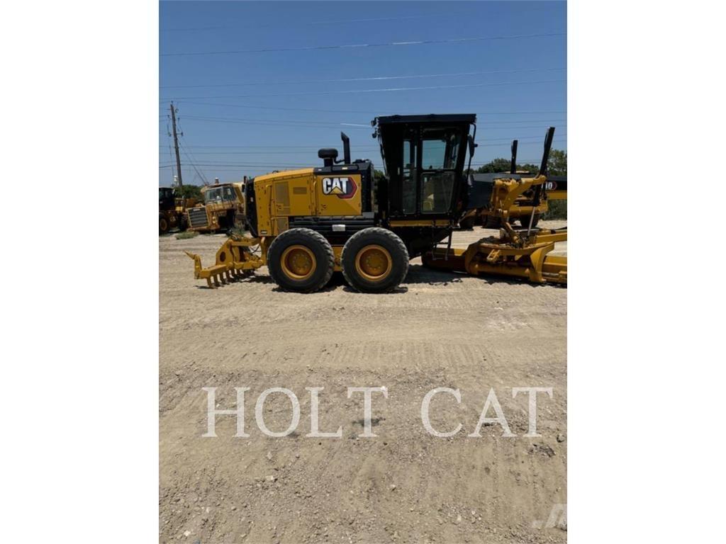CAT 140 AWD Grejderi