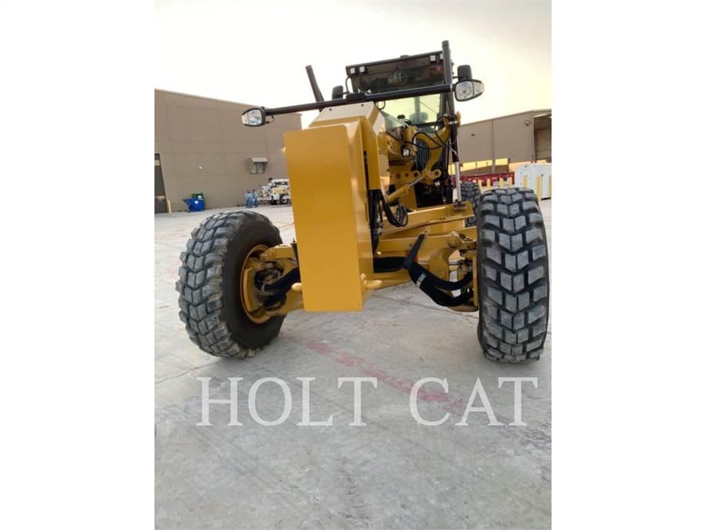 CAT 140 AWD Grejderi