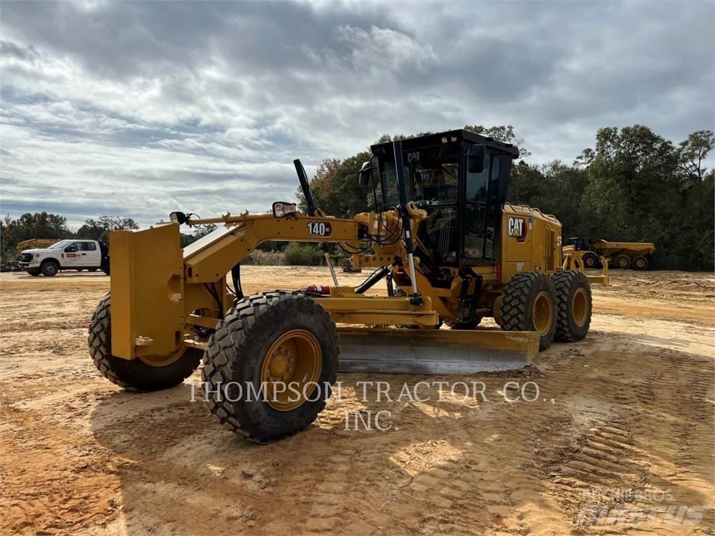 CAT 140 GC Grejderi