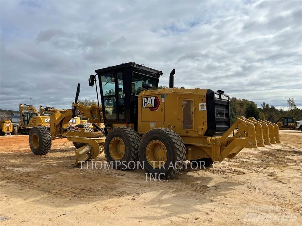 CAT 140 GC Grejderi