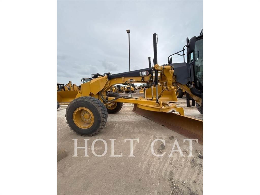 CAT 140 JOY Grejderi