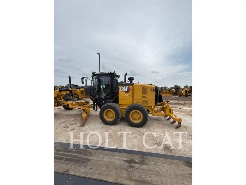 CAT 140 JOY Grejderi