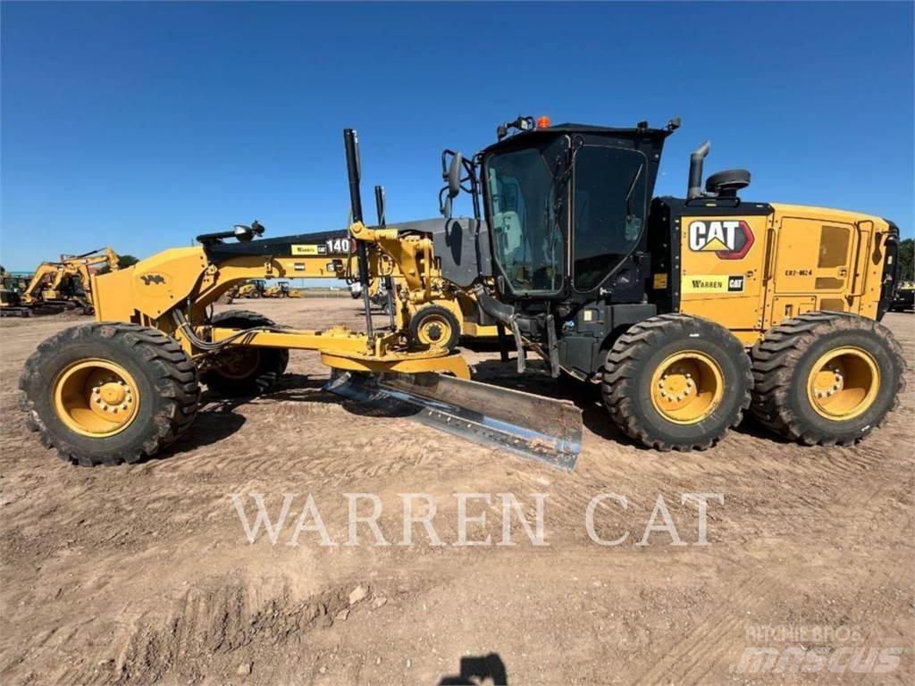 CAT 140 JY Grejderi