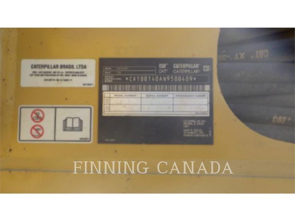 CAT 140 LVR AWD Grejderi