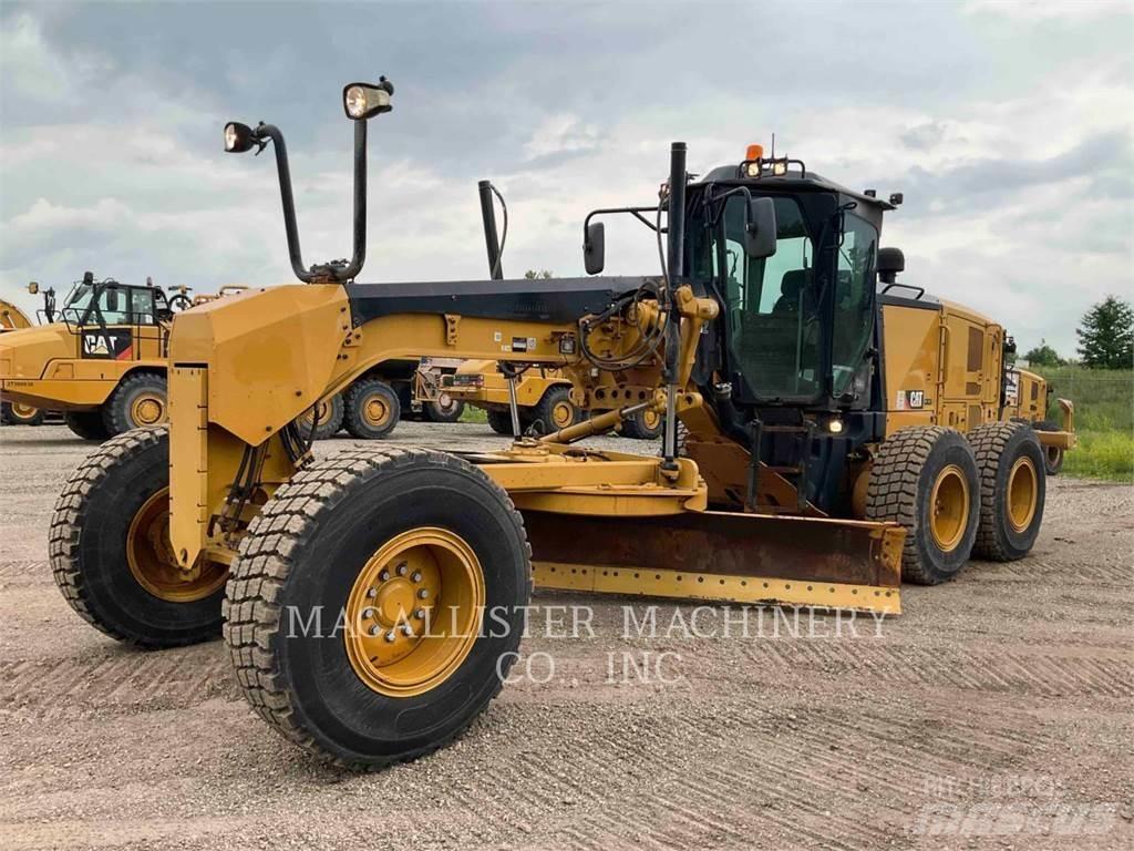 CAT 140 M2 Grejderi