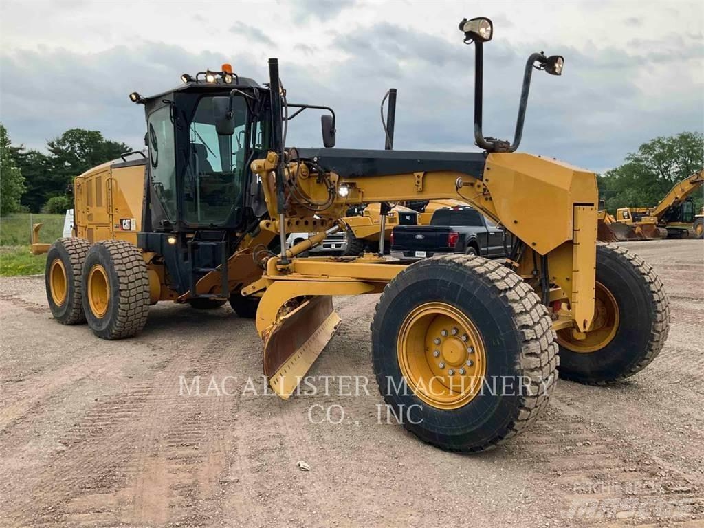 CAT 140 M2 Grejderi