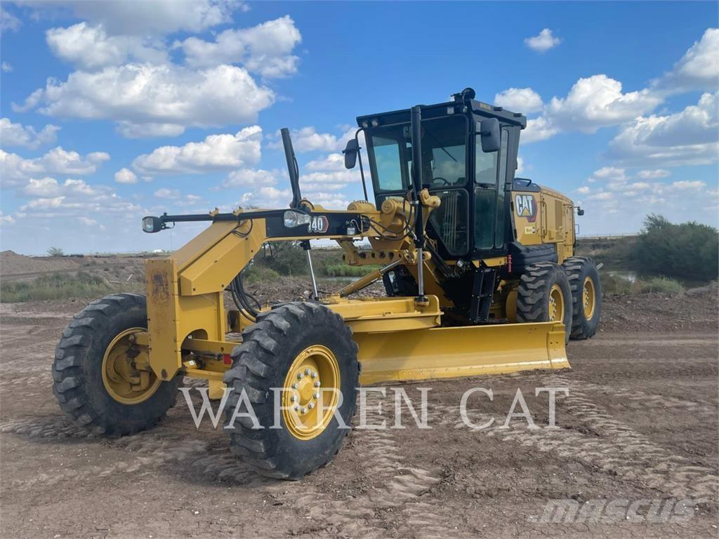 CAT 140 SW Grejderi