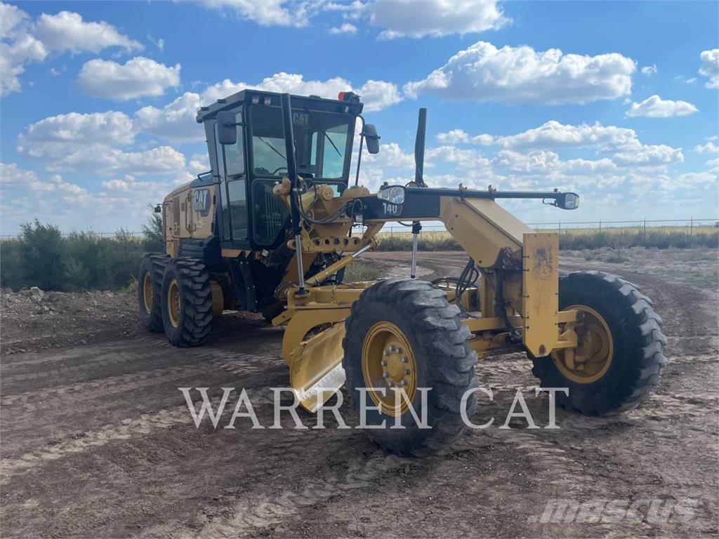 CAT 140 SW Grejderi