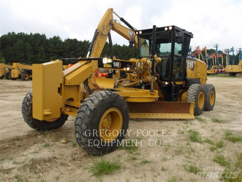 CAT 14013 Grejderi