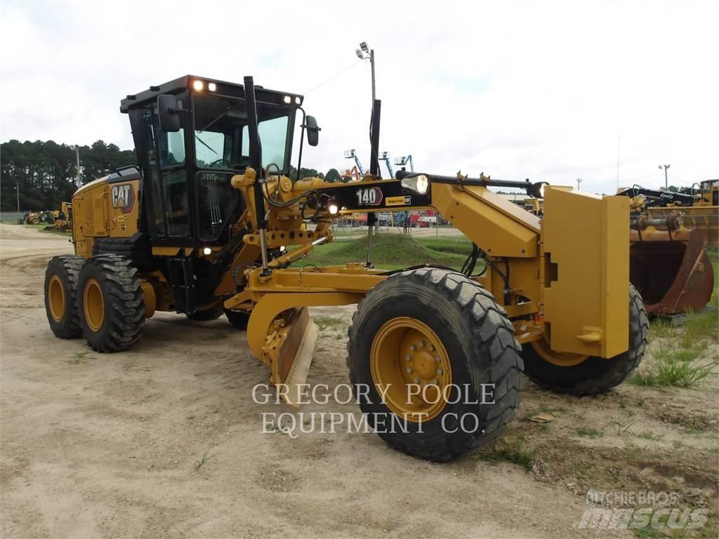 CAT 14013 Grejderi