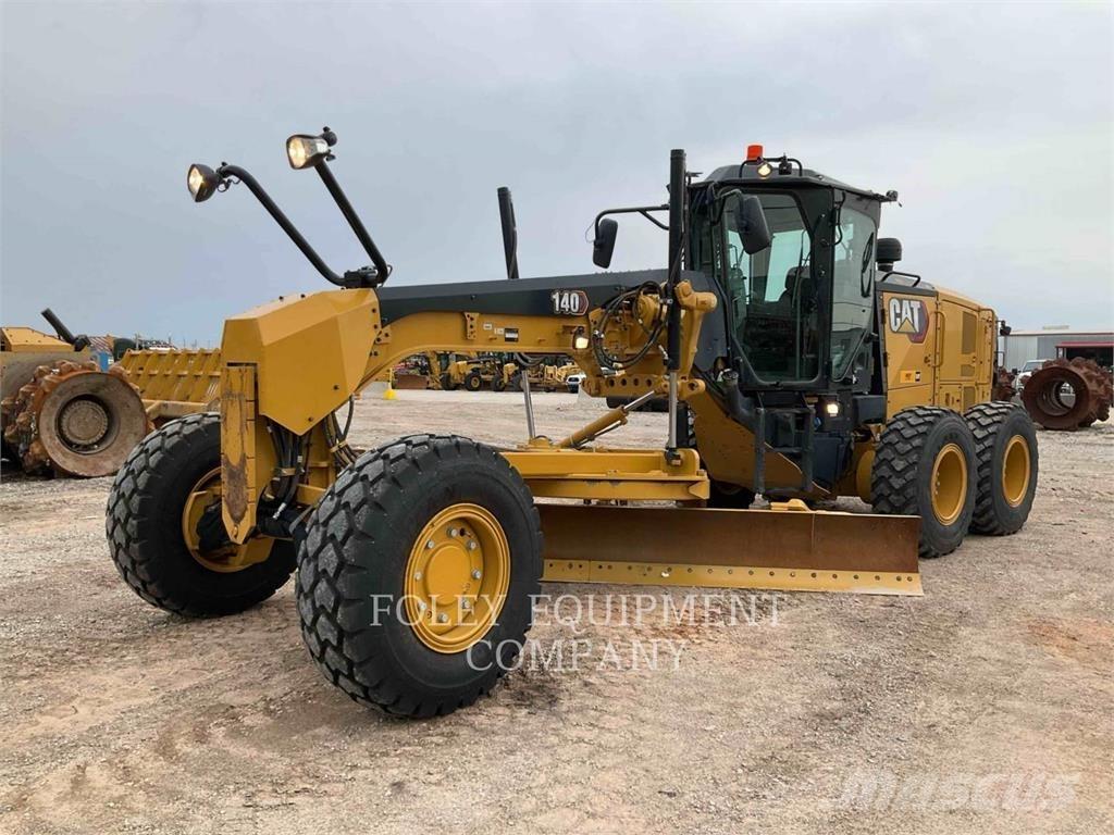 CAT 14015AWD Grejderi