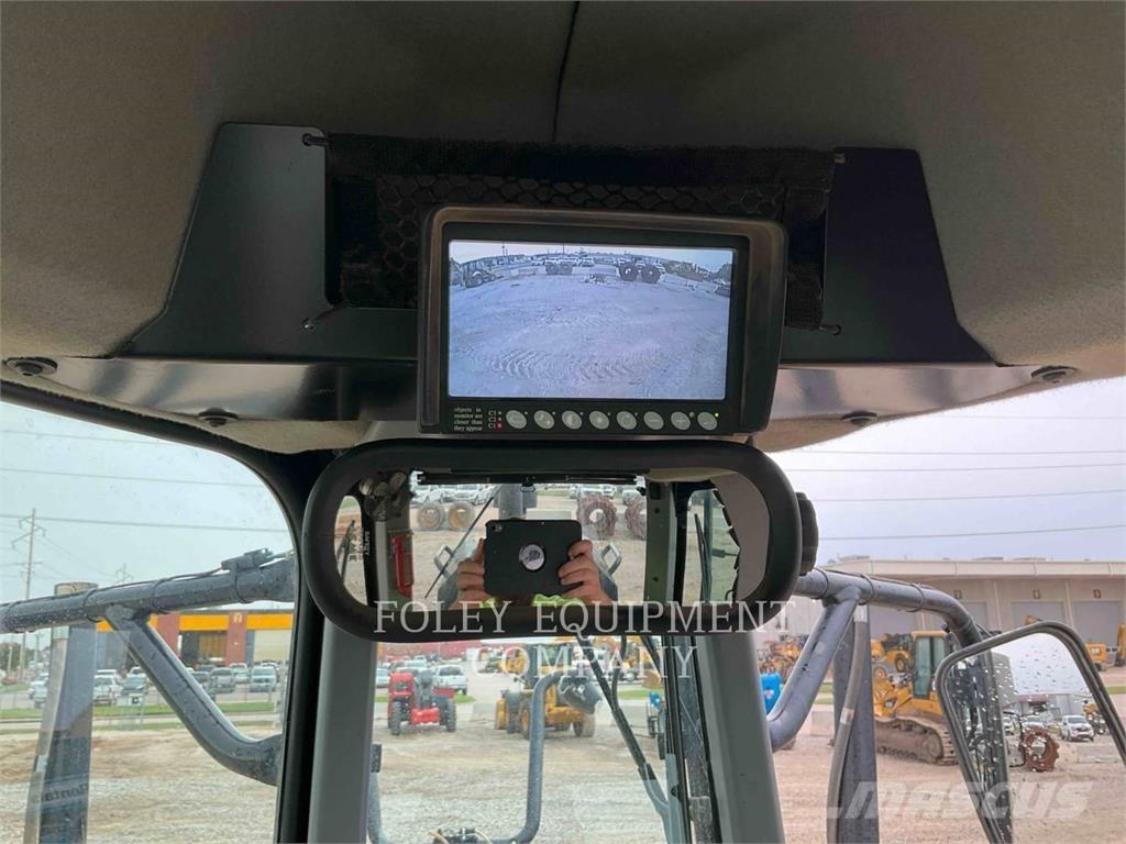 CAT 14015AWD Grejderi
