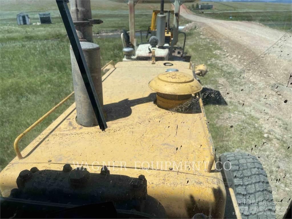 CAT 140G Grejderi